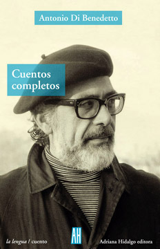 CUENTOS COMPLETOS (ISBN ARGENTINA): portada