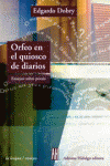 ORFEO EN EL QUIOSCO DE DIARIOS.: portada