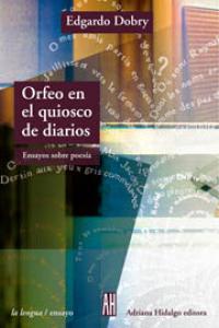 ORFEO EN EL QUIOSCO DE DIARIOS.: portada