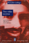 TRES VIDAS SECRETAS: portada