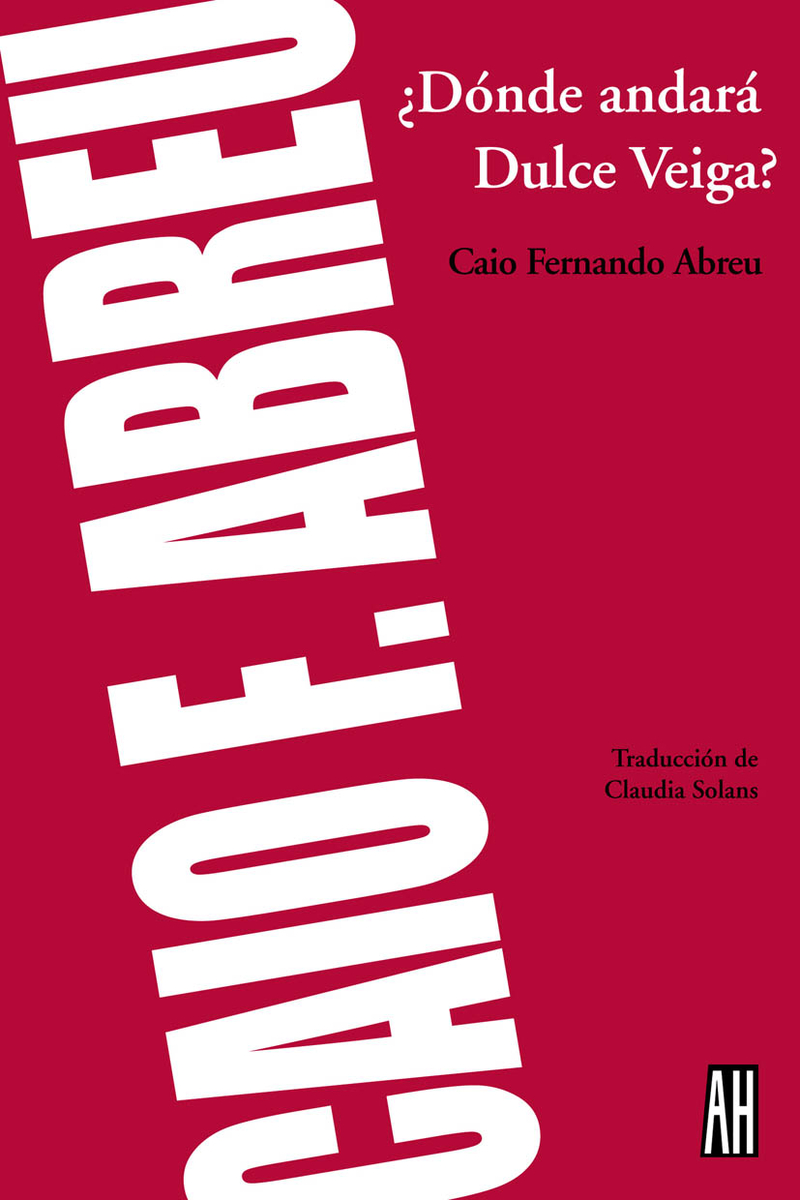 ¿DÓNDE ANDARÁ DULCE VEIGA?: portada