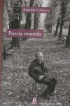 POESIA REUNIDA: portada