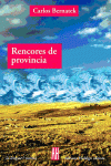 RENCORES DE PROVINCIA: portada