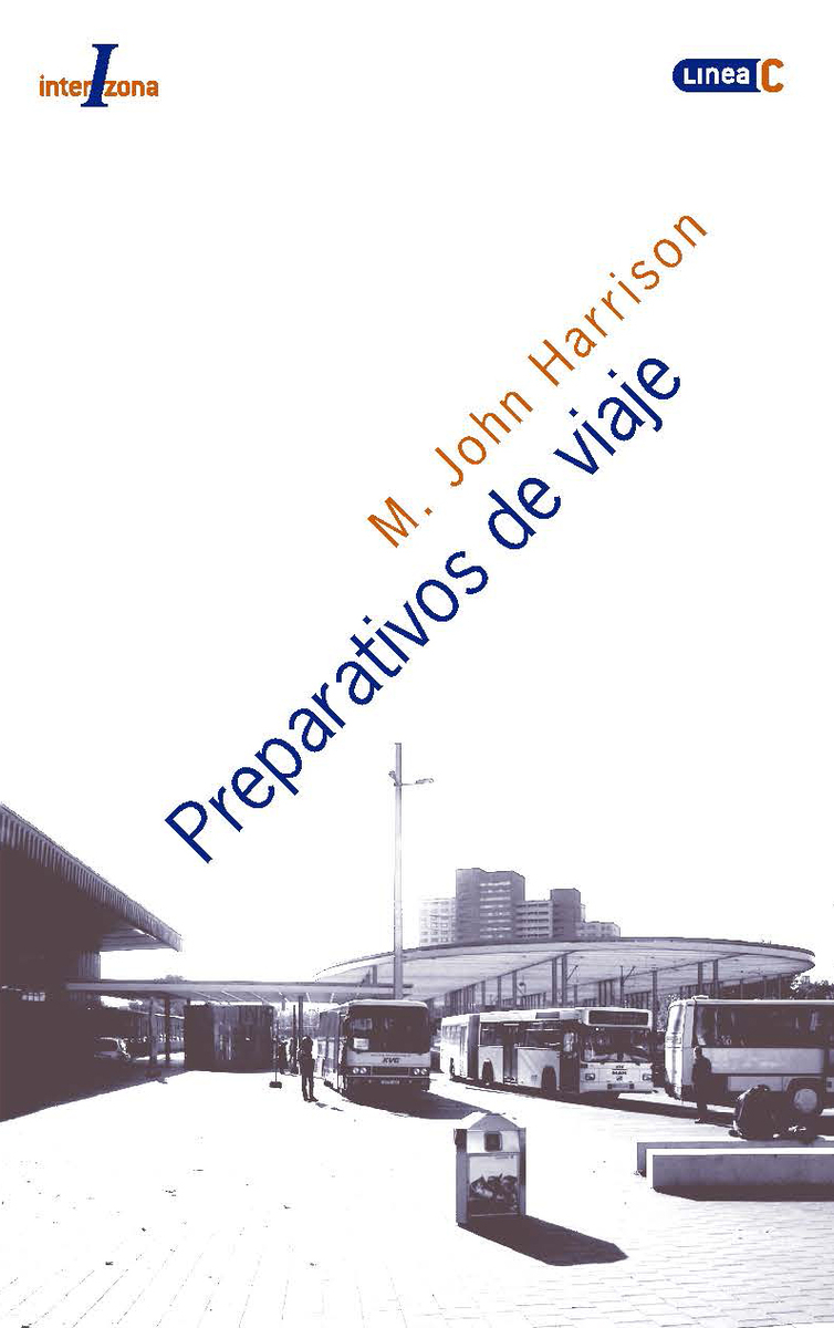 PREPARATIVOS DE VIAJE: portada