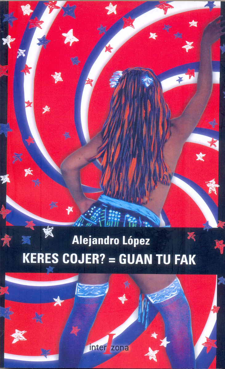 Kerés Cojer? = Guan tu Fak?: portada