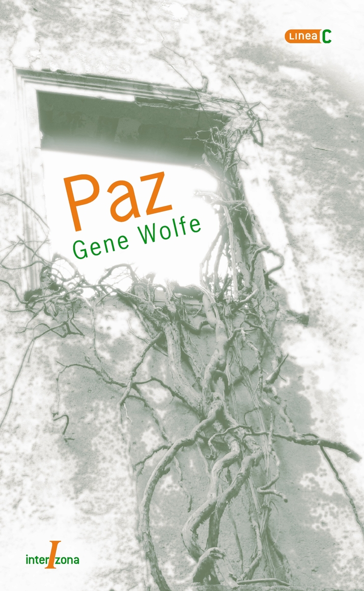 Paz: portada