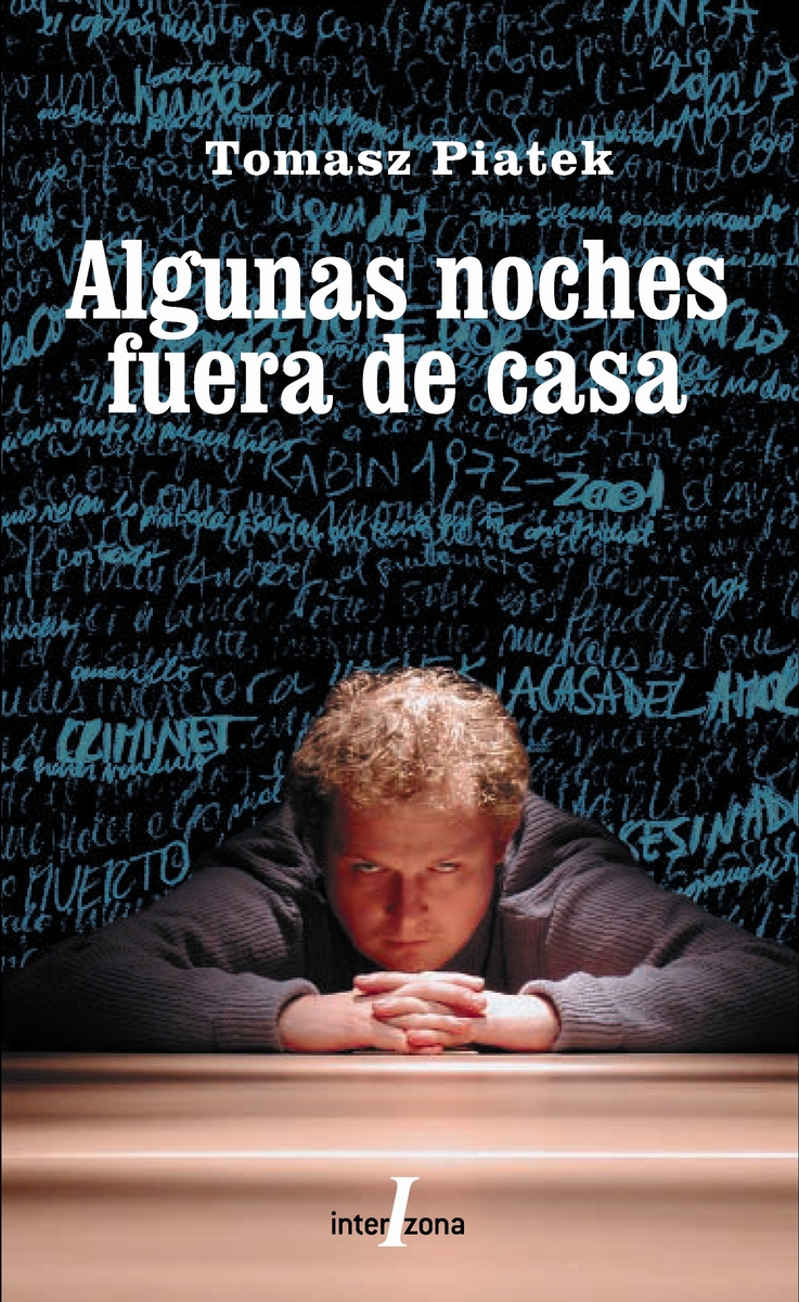 ALGUNAS NOCHES FUERA DE CASA: portada