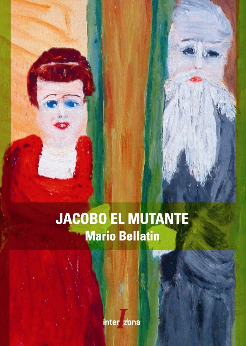 JACOBO EL MUTANTE: portada