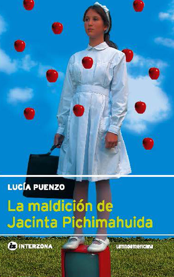 La maldición de Jacinta Pichimahuida: portada