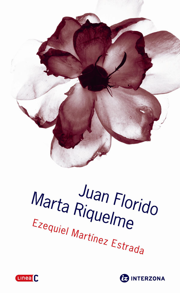 Juan Florido y Marta Riquelme: portada