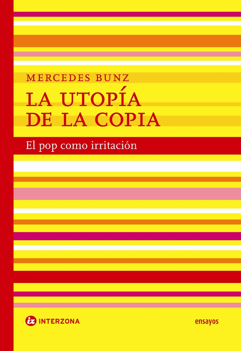 LA UTOPIA DE LA COPIA: portada