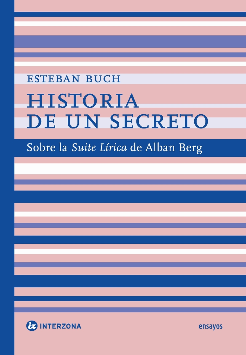 HISTORIA DE UN SECRETO: portada