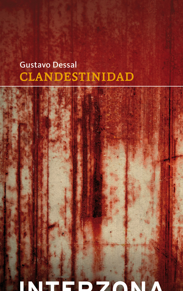 CLANDESTINIDAD: portada