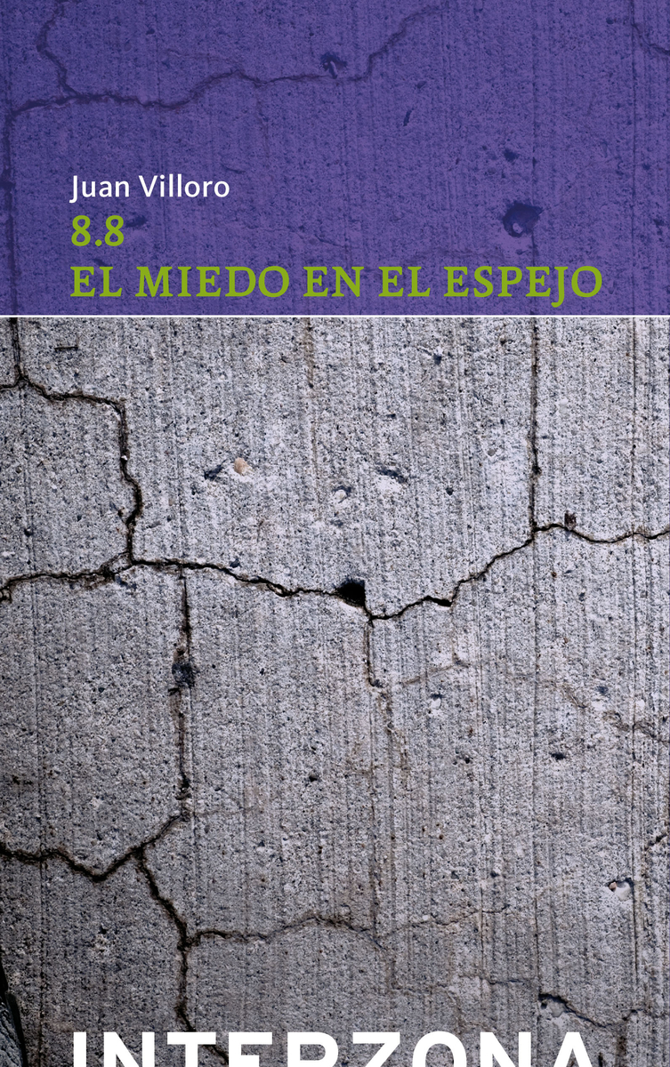 8.8 EL MIEDO EN EL ESPEJO: portada