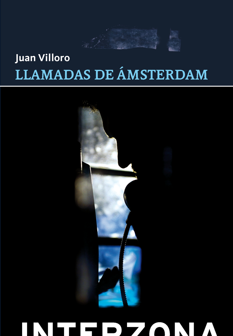 LLAMADAS DE AMSTERDAM: portada