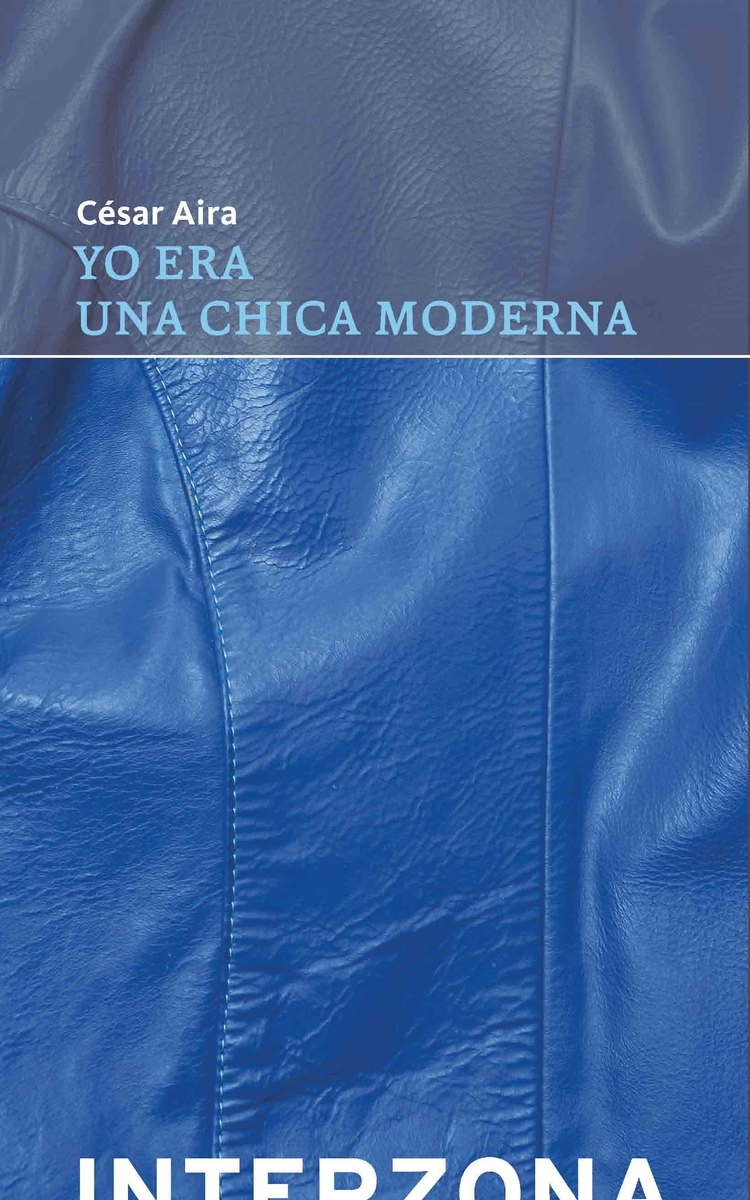 YO ERA UNA CHICA MODERNA: portada