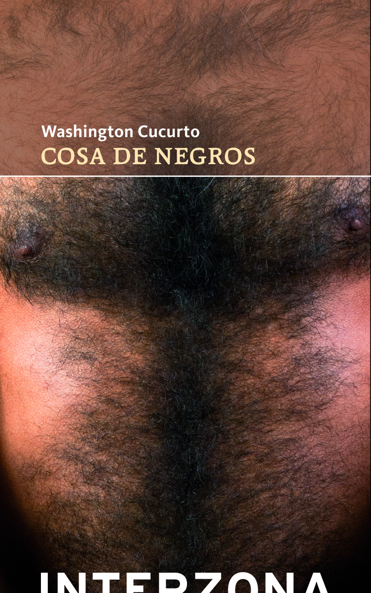 COSA DE NEGROS: portada