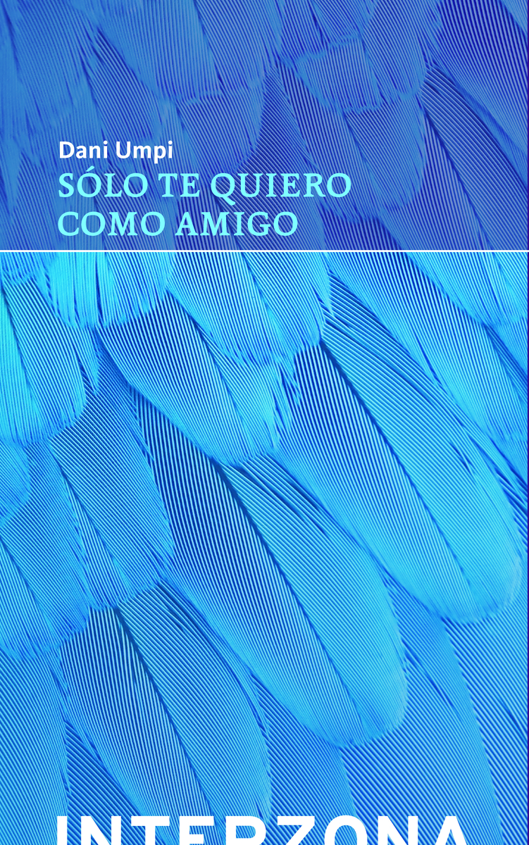 SOLO TE QUIERO COMO AMIGO: portada