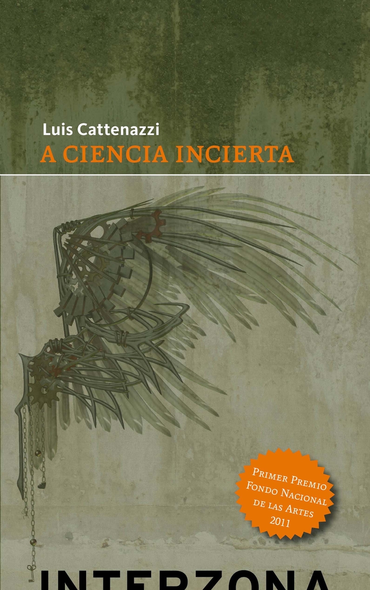 A CIENCIA INCIERTA: portada