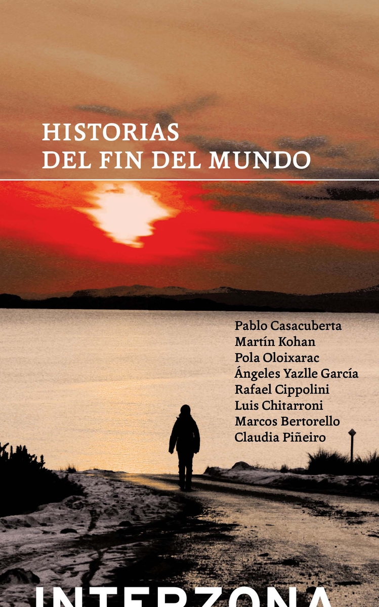 HISTORIAS DEL FIN DEL MUNDO: portada