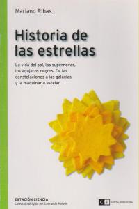 HISTORIA DE LAS ESTRELLAS: portada