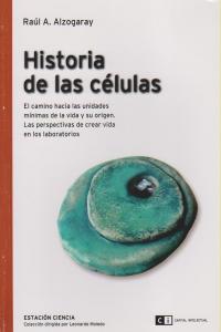 HISTORIA DE LAS CELULAS: portada