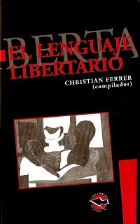 EL LENGUAJE LIBERTARIO: portada