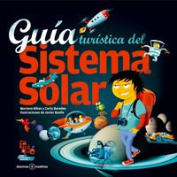 GUÍA TURÍSTICA DEL SISTEMA SOLAR: portada