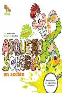 ASQUEROSOLOGIA EN ACCION: portada