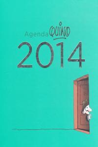 AGENDA QUINO 2014: portada