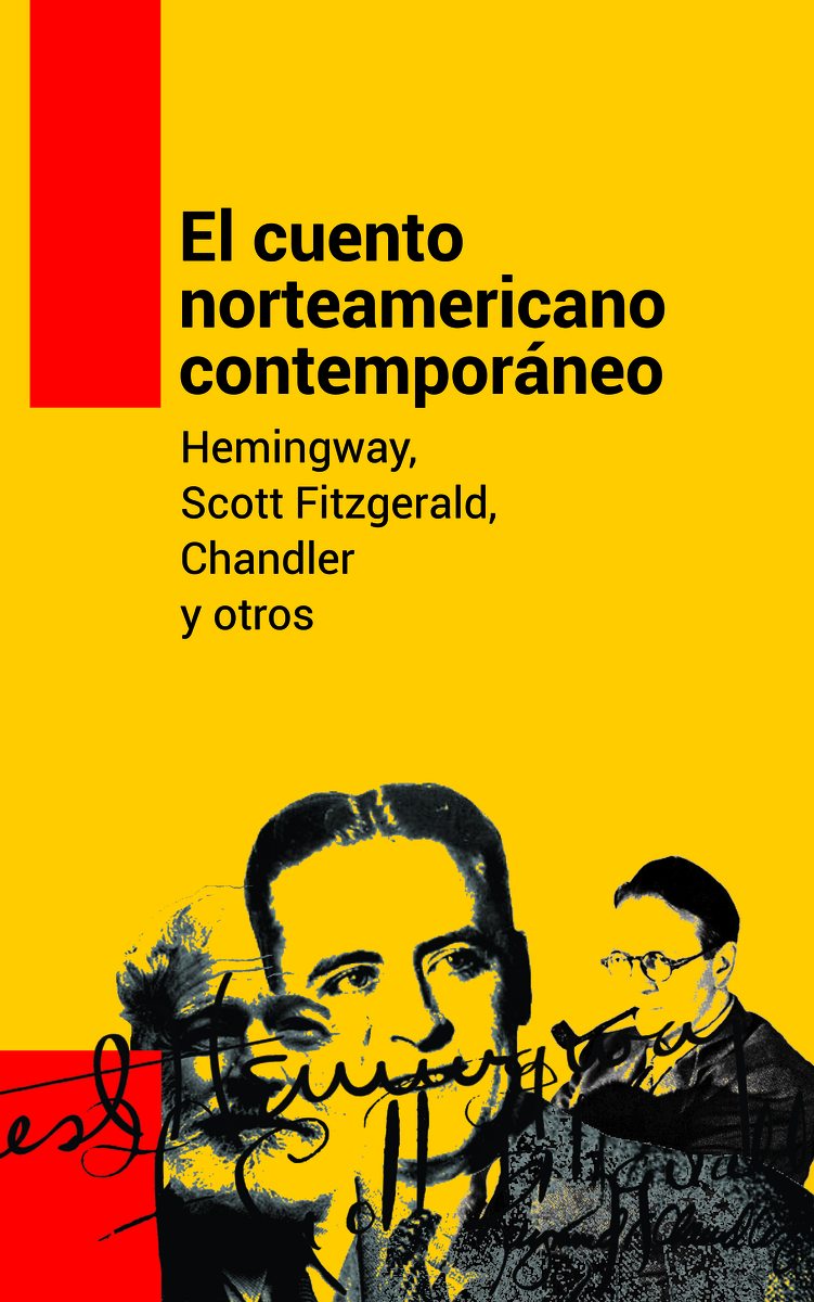 EL CUENTO NORTEAMERICANO CONTEMPORNEO: portada