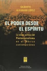 EL PODER DESDE EL ESPÍRITU: portada