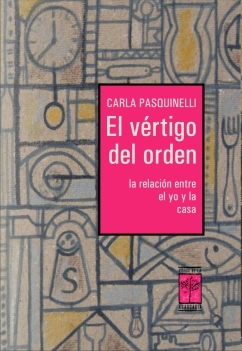 EL VÉRTIGO DEL ORDEN: portada