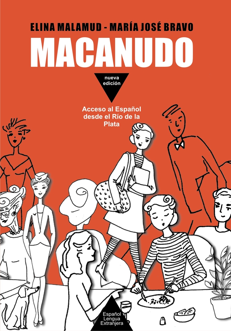 MACANUDO NUEVA EDICIÓN: portada