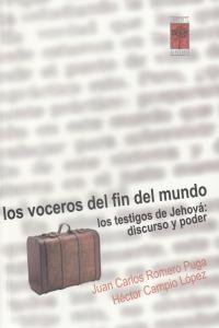 LOS VOCEROS DEL FIN DEL MUNDO: portada