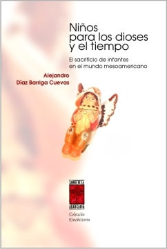 NIÑOS PARA LOS DIOSES Y EL TIEMPO: portada