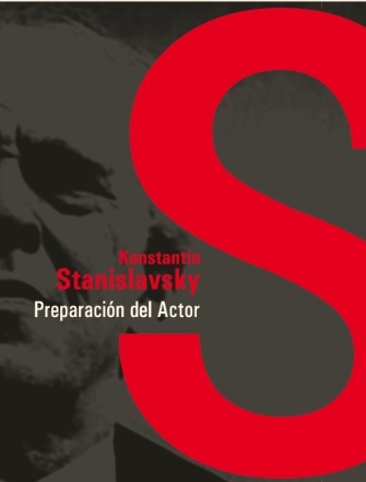 PREPARACIÓN DEL ACTOR: portada