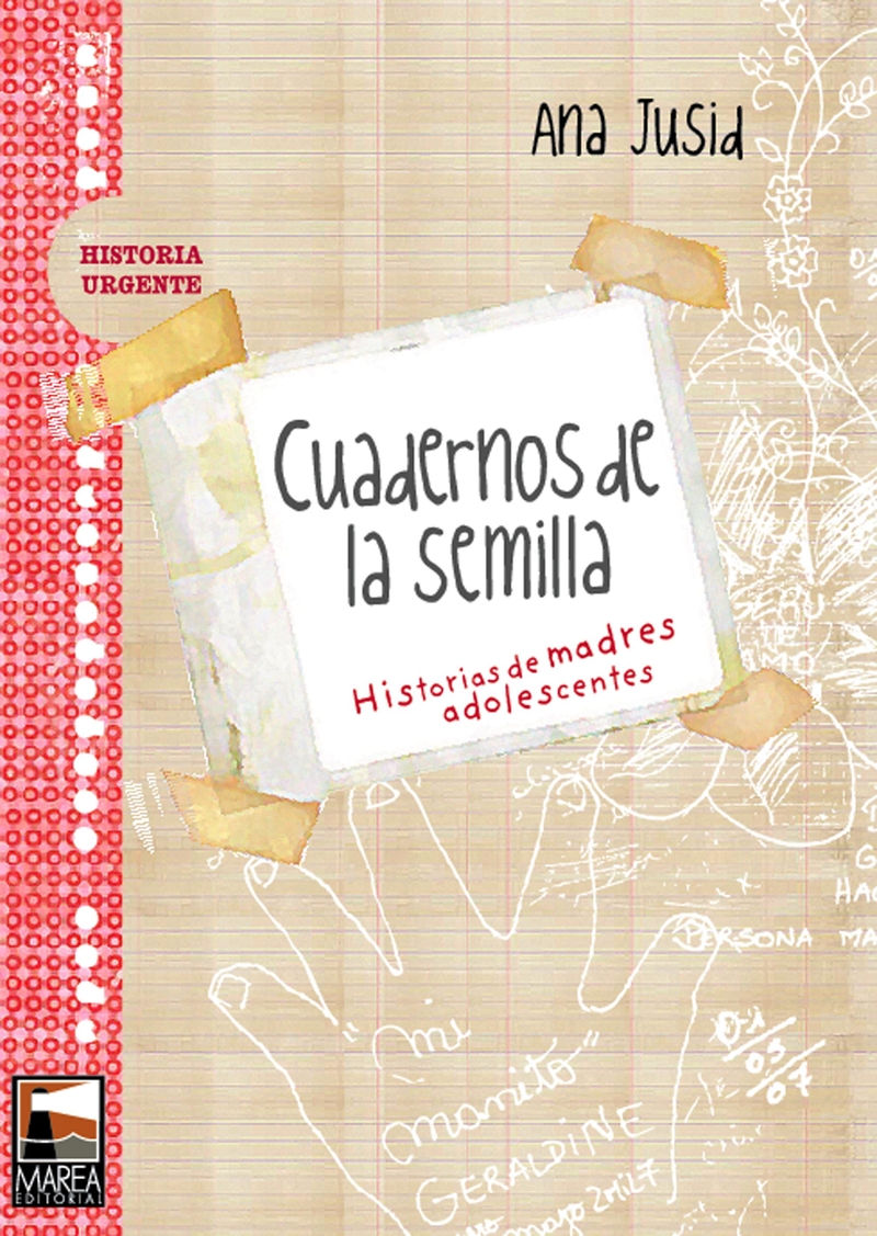 CUADERNOS DE LA SEMILLA: portada