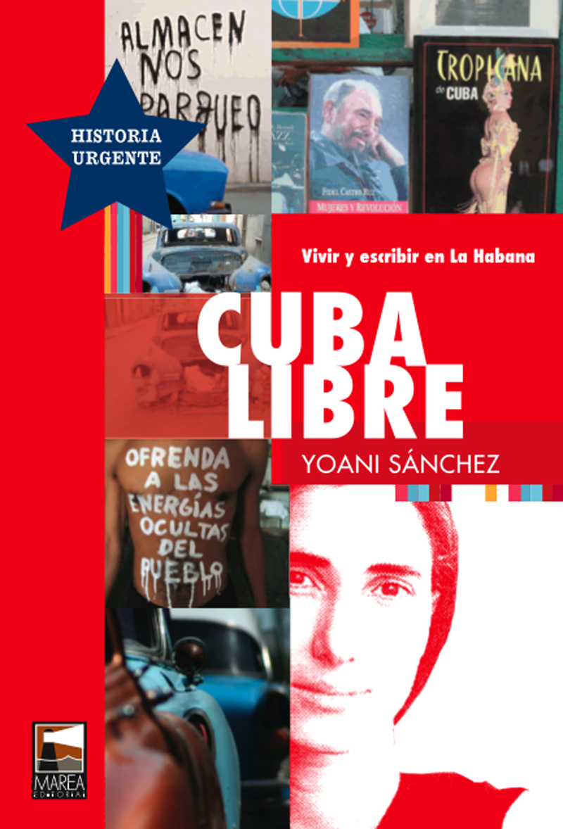 CUBA LIBRE: portada