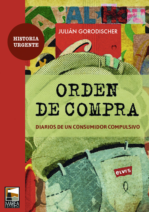 ORDEN DE COMPRA: portada