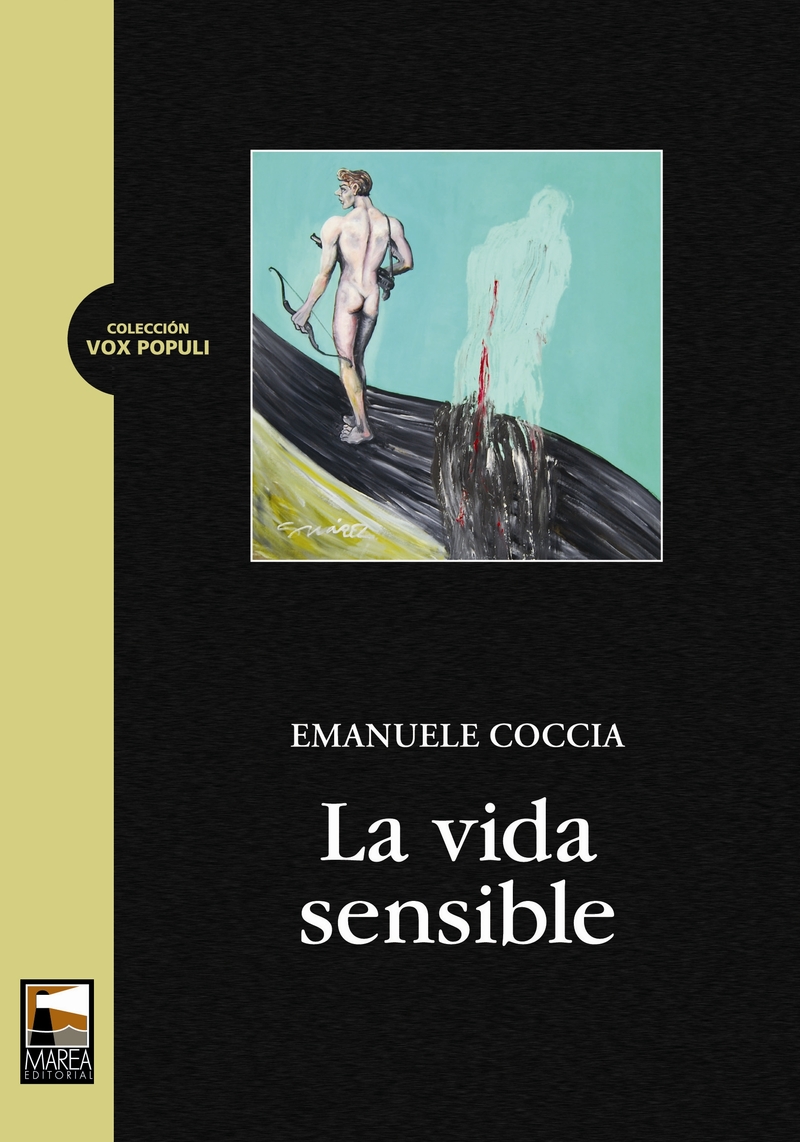 VIDA SENSIBLE,LA: portada