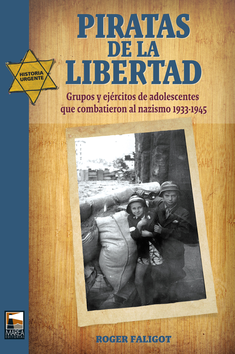 PIRATAS DE LA LIBERTAD: portada