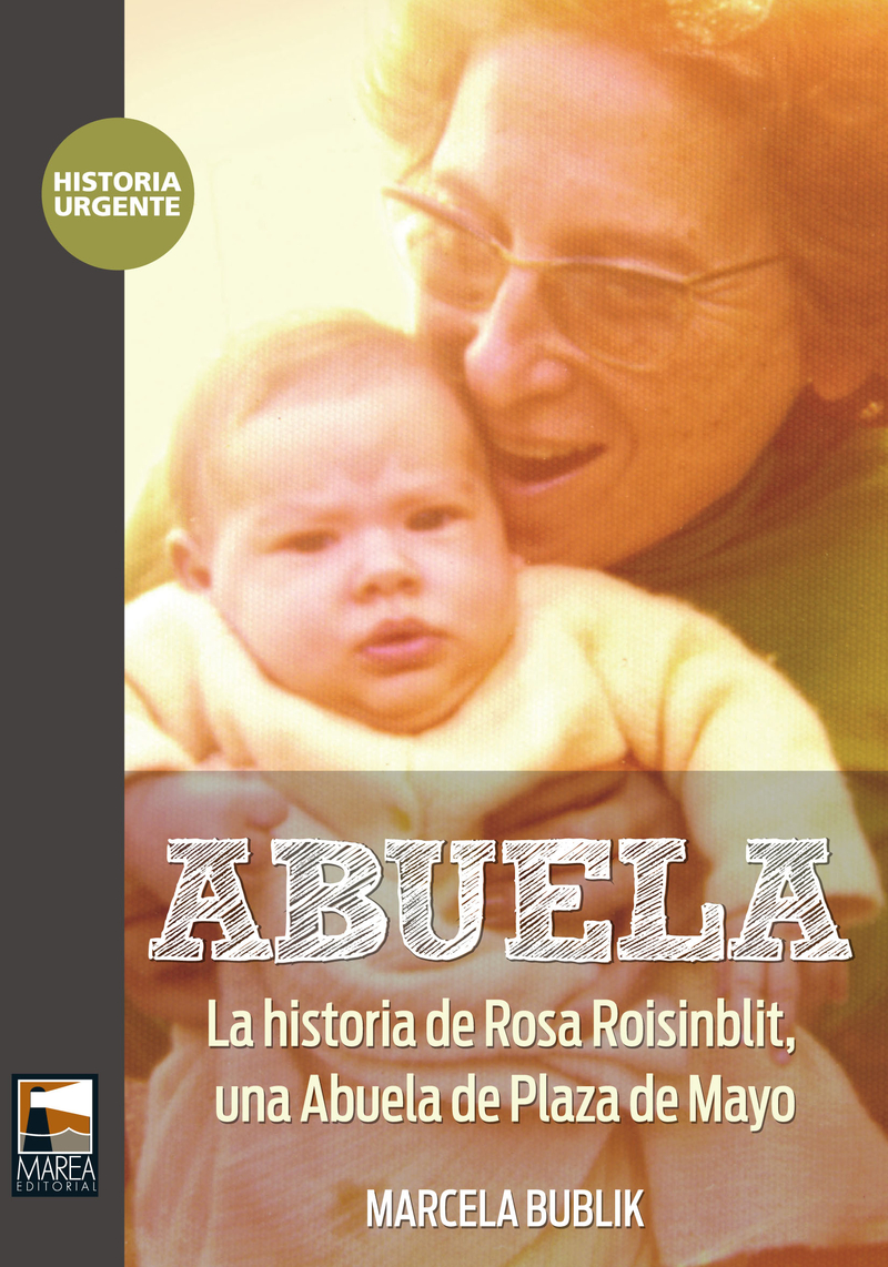 ABUELA: portada