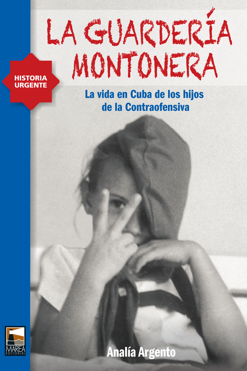 GUARDERIA MONTONERA,LA: portada