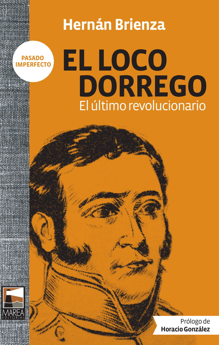 EL LOCO DORREGO: portada