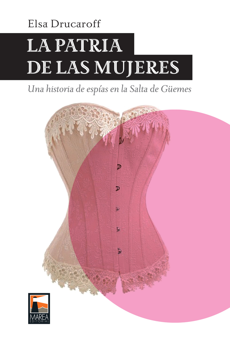 LA PATRIA DE LAS MUJERES: portada