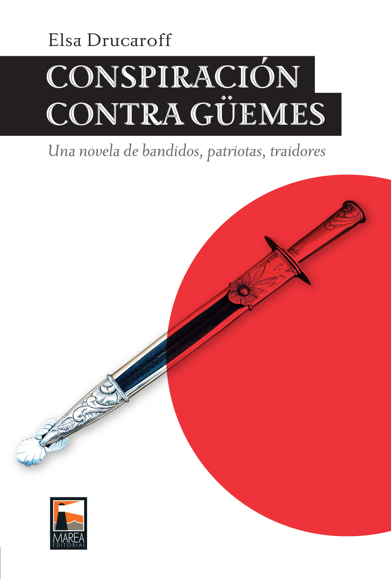 CONSPIRACIÓN CONTRA GÜEMES: portada
