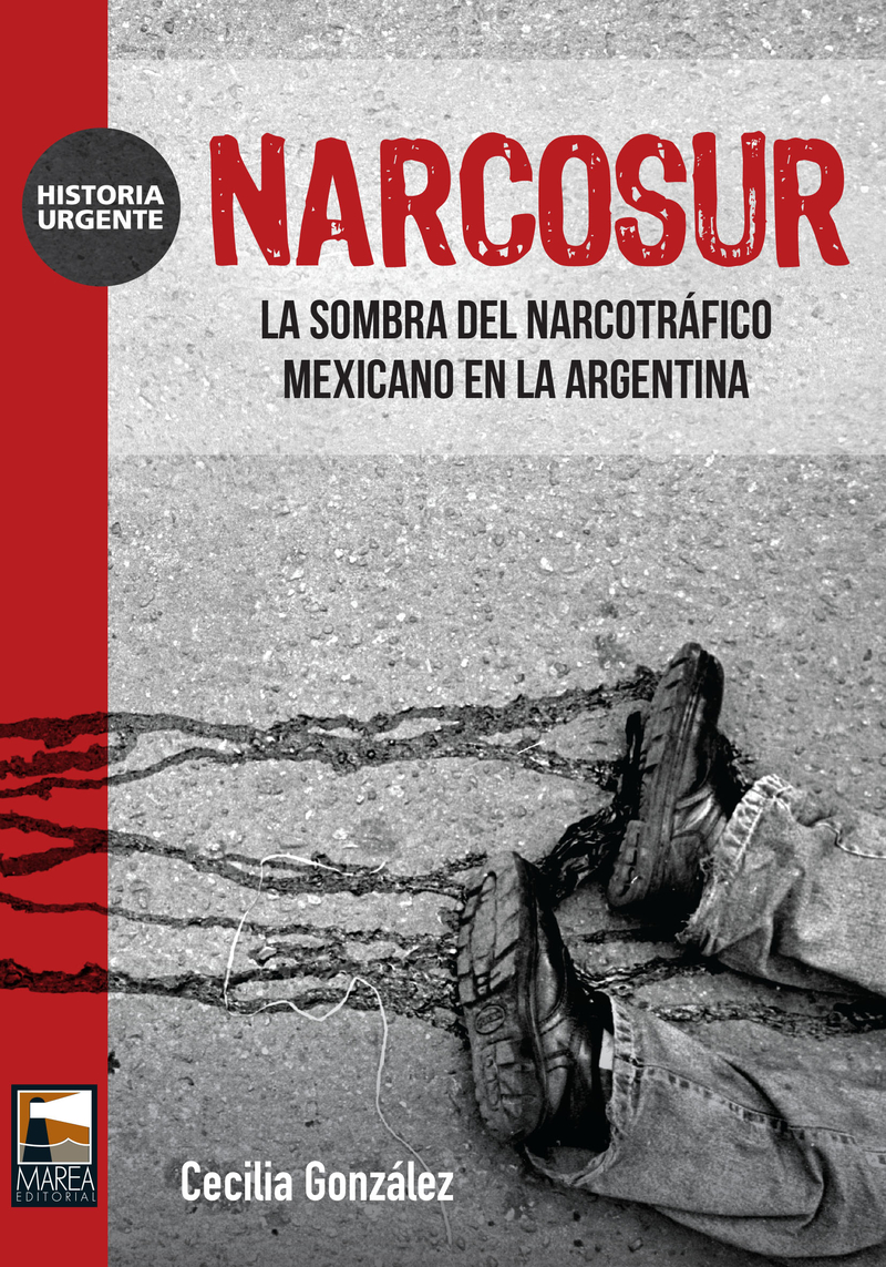 NARCOSUR: portada