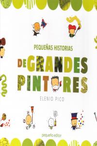 PEQUEAS HISTORIAS DE GRANDES PINTORES: portada