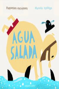 AGUA SALADA: portada